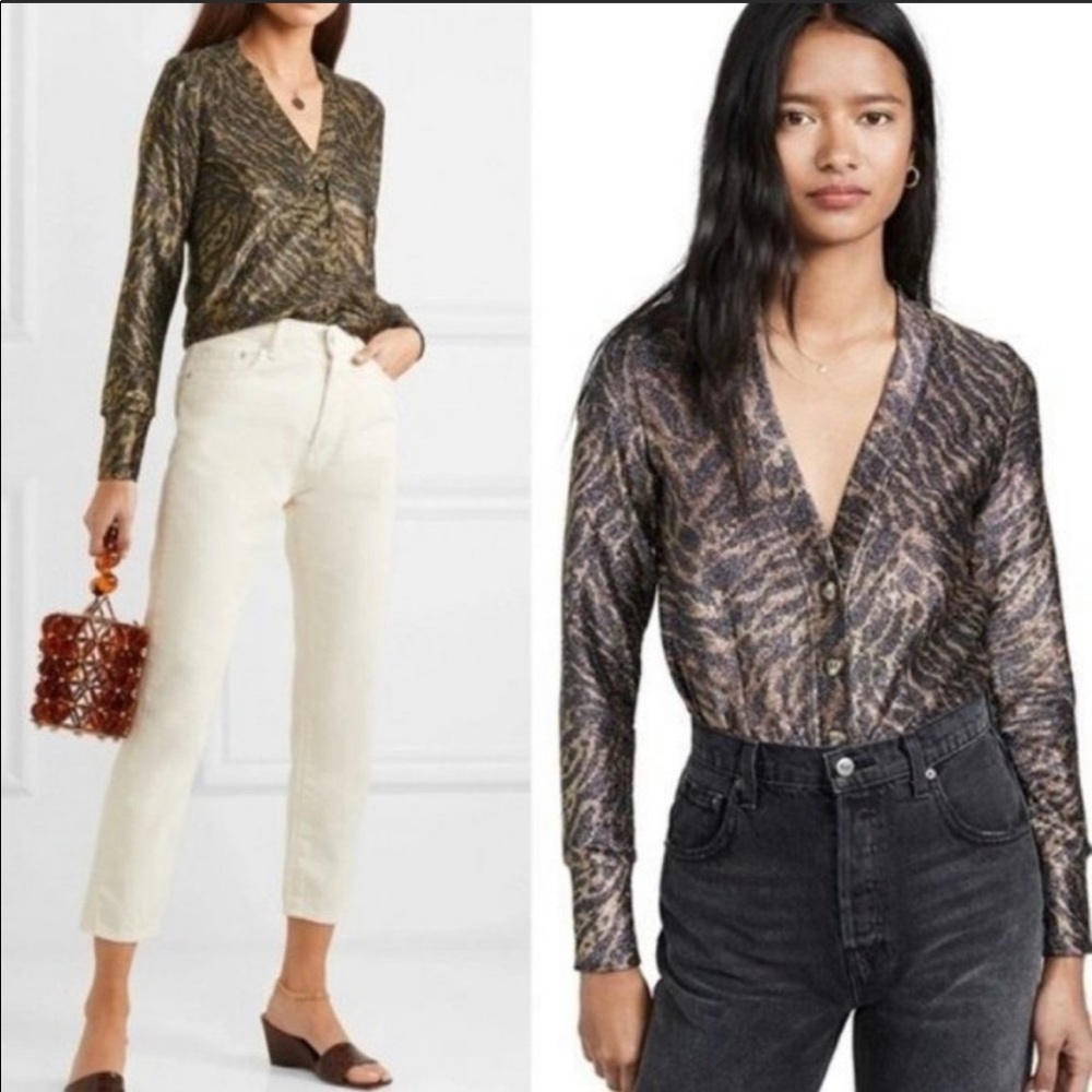 Ganni Cardigan